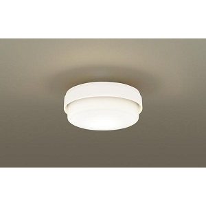 パナソニック LEDシーリングライト100形 温白色 天井直付型・壁直付型 温白色 シーリングライト 拡散タイプ LGB51556LE1