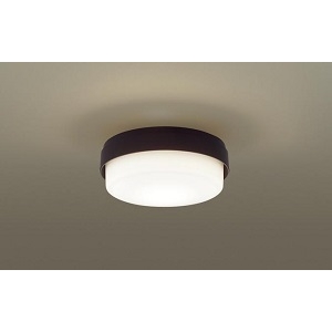 パナソニック LEDシーリングライト100形 温白色 天井直付型・壁直付型 温白色 シーリングライト 拡散タイプ LGB51558LE1