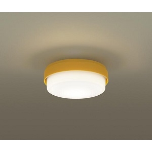 パナソニック LEDシーリングライト100形 電球色 天井直付型・壁直付型 電球色 小型シーリングライト 拡散タイプ LGB51562LE1