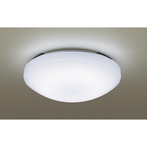 パナソニック LEDシーリングライトスリム20形 昼白色 天井直付型 昼白色 小型シーリングライト 拡散タイプ・カチットF LGB52602LE1