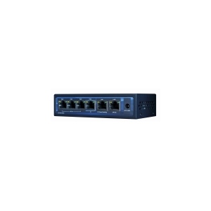 マザーツール 4chPoEスイッチングハブ MT-POE04A