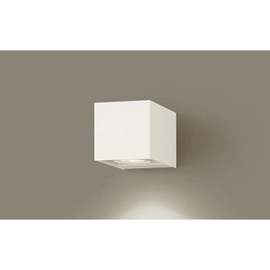 パナソニック LEDブラケット60形 集光温白色 壁直付型 LED(温白色) ユニバーサルブラケット 美ルック・集光タイプ・照射方向可動型 調光タイプ(ライコン別売) HomEARchi(ホームアーキ) LGB80621LB1