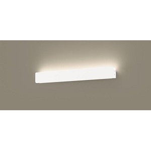パナソニック LEDブラケット温白色L600 天井直付型・壁直付型 LED(温白色) ラインブラケット 美ルック・拡散タイプ 調光タイプ(ライコン別売)/L600タイプ HomEARchi(ホームアーキ) LGB81883LB1