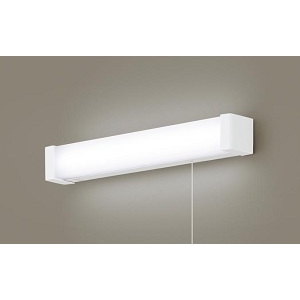 パナソニック LEDブラケット直管15形 昼白色 壁直付型 LED(昼白色) キッチンライト 拡散タイプ LGB85045LE1
