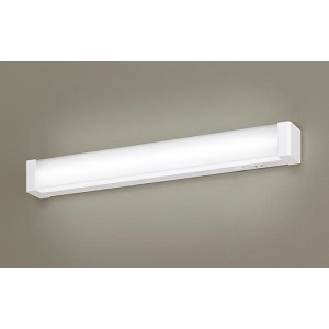パナソニック LEDブラケット直管20形 昼白色 天井直付型・壁直付型 LED(昼白色) ブラケット 拡散タイプ LGB85030LE1