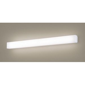 パナソニック LEDブラケット直管32形 ×2温白色 壁直付型 LED(温白色) ブラケット 拡散タイプ LGB81774LE1