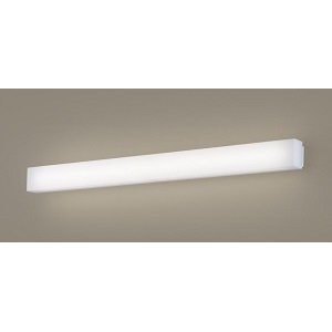 パナソニック LEDブラケット直管32形 温白色 壁直付型 LED(温白色) ブラケット 拡散タイプ LGB81771LE1