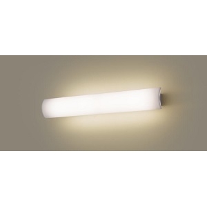 パナソニック LEDブラケット直管40形 調色 壁直付型 LED(調色) ブラケット 拡散タイプ 調光タイプ(ライコン別売) LGB81588LU1