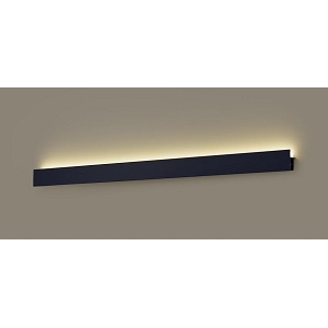 パナソニック LEDブラケット電球色L1200 天井直付型・壁直付型 LED(電球色) ラインブラケット 美ルック・拡散タイプ 調光タイプ(ライコン別売)/L1200タイプ HomEARchi(ホームアーキ) LGB81879LB1