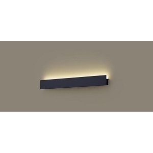 パナソニック LEDブラケット電球色L600 天井直付型・壁直付型 LED(電球色) ラインブラケット 美ルック・拡散タイプ 調光タイプ(ライコン別売)/L600タイプ HomEARchi(ホームアーキ) LGB81889LB1
