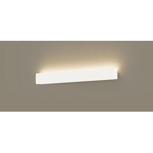 パナソニック LEDブラケット電球色L600 天井直付型・壁直付型 LED(電球色) ラインブラケット 美ルック・拡散タイプ 調光タイプ(ライコン別売)/L600タイプ HomEARchi(ホームアーキ) LGB81884LB1