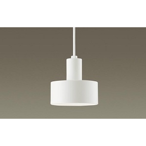 パナソニック LEDペンダント40形 温白色 天井吊下型 LED(温白色) ペンダント 直付タイプ LED電球交換型 LGB15465