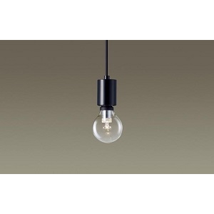 パナソニック LED電球3. 4W×1ペンダント電球色 天井吊下型 LED(電球色) ペンダント 直付タイプ LED電球交換型 LGB15800