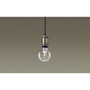 パナソニック LED電球3. 4W×1ペンダント電球色 天井吊下型 LED(電球色) ペンダント 直付タイプ LED電球交換型 LGB15802