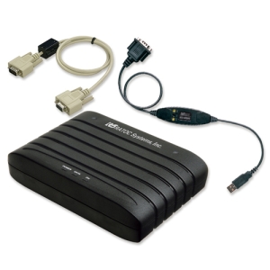 ラトックシステム RS-232C 56K DATA/14.4K FAX Modem(USB変換アダプター付) REX-C56EX-U