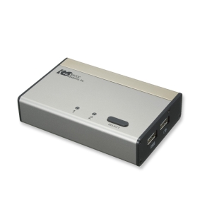 ラトックシステム DVIパソコン切替器(2台用) DVIパソコン切替器(2台用) RS-230UDA