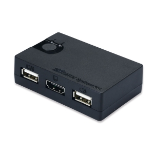 ラトックシステム HDMIパソコン切替器(2台用) HDMIパソコン切替器(2台用) RS-230UH