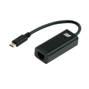 ラトックシステム USB Type-C ギガビット対応LANアダプター USB Type-C ギガビット対応LANアダプター RS-UCLANZ
