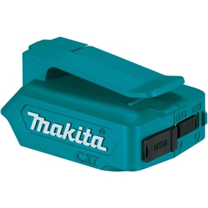 マキタ USB用アダプタ スライド式Li-ion10.8Vバッテリ用 JPAADP06