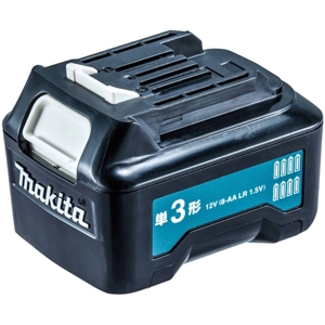 マキタ 単3形電池パック レーザー墨出し器用 ダイレクト給電 単3形電池パック レーザー墨出し器用 ダイレクト給電 A-68806
