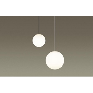パナソニック LED電球7.4WX3シャンデリア電球色 天井吊下型 LED(電球色) 吹き抜け用シャンデリア 直付タイプ LED電球交換型 MODIFY(モディファイ) LGB19271WZ