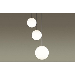 パナソニック LED電球7.4WX4シャンデリア電球色 天井吊下型 LED(電球色) 吹き抜け用シャンデリア 直付タイプ LED電球交換型 MODIFY(モディファイ) LGB19461BF