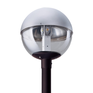 パナソニック LED街路灯 球形タイプ 防雨型 水銀灯200形1灯用相当 非調光 昼白色 電源別売 NNY22324Z