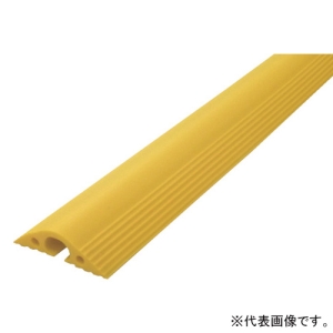 マサル工業 軟質プロテクタ 幅60mmタイプ 1m 黄色 軟質プロテクタ 幅60mmタイプ 1m 黄色 NP610Y