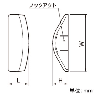 マサル工業 【ケース販売特価 5本セット】エンド 6号 ホワイト 《ガードマン&#8545;R型付属品》 【ケース販売特価 5本セット】エンド 6号 ホワイト 《ガードマン&#8545;R型付属品》 GAE62_set 画像3