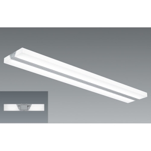 遠藤照明 LEDデザインベースライト ウィング 直付タイプ 単体・連結給電用 長さ1200mmタイプ 非調光 ナチュラルホワイト(4000K) ERX9145S