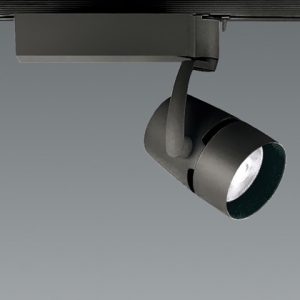 遠藤照明 LEDスポットライト プラグタイプ 3000TYPE CDM-T70W器具相当 中角配光 非調光 ナチュラルホワイト(4200K) 演色Ra95 黒 ERS4558B