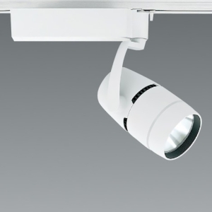 遠藤照明 LEDスポットライト プラグタイプ 1400TYPE CDM-T70W器具相当 狭角配光 非調光 電球色 演色Ra85 ERS4582W