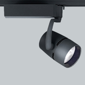 遠藤照明 LEDスポットライト プラグタイプ 2000TYPE セラメタプレミアS35W器具相当 中角配光 無線調光 温白色 演色Ra95 黒 ERS4686B