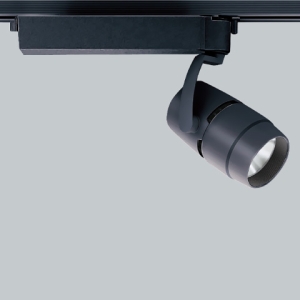 遠藤照明 LEDスポットライト プラグタイプ 900TYPE 12V IRCミニハロゲン球50W器具相当 狭角配光 非調光 温白色 演色Ra95 黒 ERS4657B