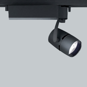 遠藤照明 LEDスポットライト プラグタイプ 900TYPE 12V IRCミニハロゲン球50W器具相当 中角配光 位相制御調光 温白色 演色Ra95 黒 ERS4884B