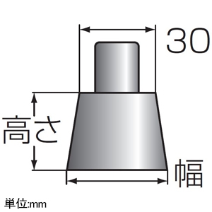 マキタ アリ溝ビット 替刃式 薄刃タイプ 48×24mm 刃高位置決めリング付 アリ溝ビット 替刃式 薄刃タイプ 48×24mm 刃高位置決めリング付 A-08311 画像2