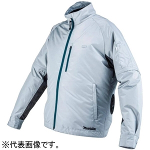 マキタ 充電式ファンジャケット LLサイズ ファスナ式半袖切換 紫外線・赤外線反射加工 FJ422DZLL