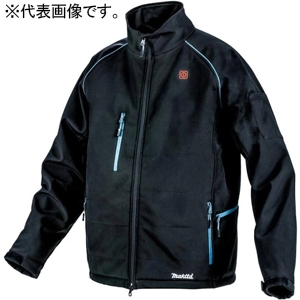 マキタ 充電式暖房ジャケット Lサイズ ブラッシュドトリコット裏地 CJ205DZL