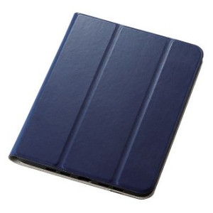 ELECOM フラップケース 手帳型 iPad mini(第6世代)用 TB-A21SSA360NV