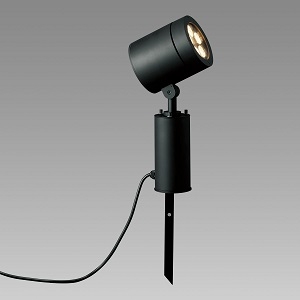 山田照明 スポットライト Compact Spot Neo(コンパクト・スポット・ネオ) 防雨 HID100W相当 非調光 昼白色 配光角度:33° AD-3148-N