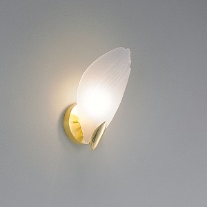 山田照明 ブラケットライト Wisteria(ウィスタリア) 白熱40W相当 非調光 電球色 BD-2174-L