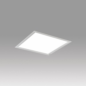 山田照明 ベースライト Conference-LG(カンファレンス・エルジー) 切込穴寸法:450×450mm FHP32W×3相当 PWM調光 白色 DD-3552-W