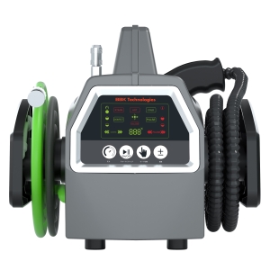 BBKテクノロジーズ BBK 高温スチーム洗浄機(オゾン発生装置付) BBK 高温スチーム洗浄機(オゾン発生装置付) F220 画像2