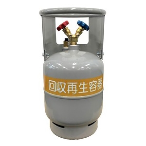 BBKテクノロジーズ BBK フロン回収ボンベ BBK フロン回収ボンベ RMB-12-3