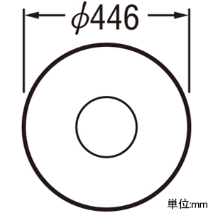 OL291496CR (オーデリック)｜8畳用｜住宅用照明器具｜電材堂【公式】