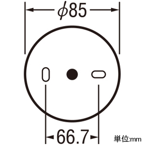 オーデリック LED小型シーリングライト 高演色LED 白熱灯器具40W相当 LED電球クリアミニクリプトン形 口金E17 電球色 非調光タイプ 石目調 LED小型シーリングライト 高演色LED 白熱灯器具40W相当 LED電球クリアミニクリプトン形 口金E17 電球色 非調光タイプ 石目調 OL251657LR 画像2