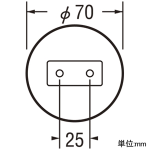 オーデリック LED和風ペンダントライト 高演色LED FHT24W相当 LED電球フラット形 口金GX53-1a 温白色 非調光タイプ コード収納フレンジ付 LED和風ペンダントライト 高演色LED FHT24W相当 LED電球フラット形 口金GX53-1a 温白色 非調光タイプ コード収納フレンジ付 OP252932WR 画像2