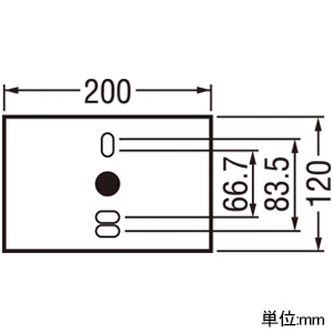 オーデリック LEDブラケットライト 高演色LED 密閉型 白熱灯器具60W相当 LED電球フラット形 口金GX53-1 昼白色 非調光タイプ AQUA2・霜 LEDブラケットライト 高演色LED 密閉型 白熱灯器具60W相当 LED電球フラット形 口金GX53-1 昼白色 非調光タイプ AQUA2・霜 OB255359NR 画像2