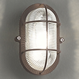 オーデリック LEDブラケットライト高演色LED 防雨型 白熱灯器具40W相当 LED電球クリアミニクリプトン形 口金E17 電球色 非調光タイプ 壁面・天井面・傾斜面取付兼用 鉄錆色 OG254606LR