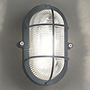オーデリック LEDブラケットライト高演色LED 防雨型 白熱灯器具40W相当 LED電球クリアミニクリプトン形 口金E17 電球色 非調光タイプ 壁面・天井面・傾斜面取付兼用 チャコールグレー OG254605LR